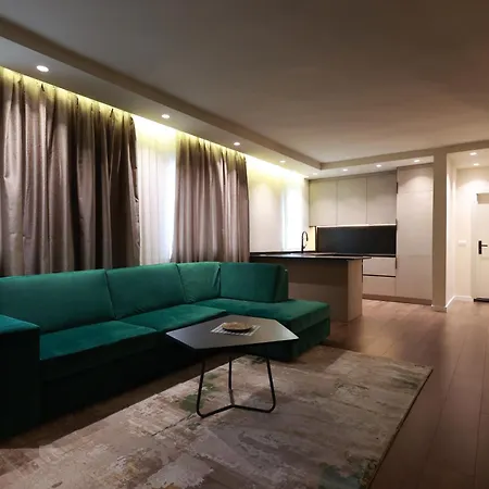 Luxury Apartment-tirana Apartment Tirana