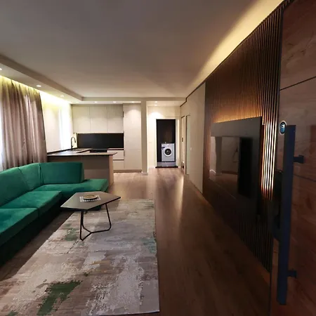 Apartment Luxury Apartment-tirana Tirana