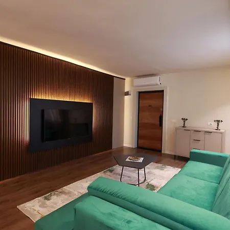 Luxury Apartment-tirana Apartment Tirana