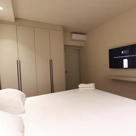 Luxury Apartment-tirana Apartment