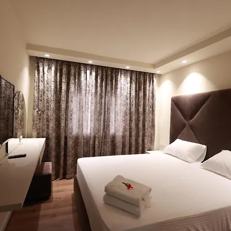 Luxury Apartment-tirana Apartment *