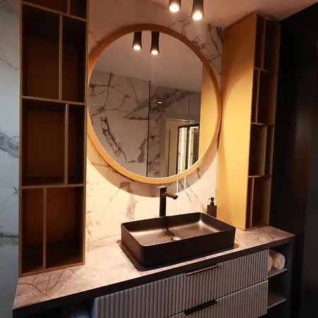 Apartment Luxury Apartment-tirana *